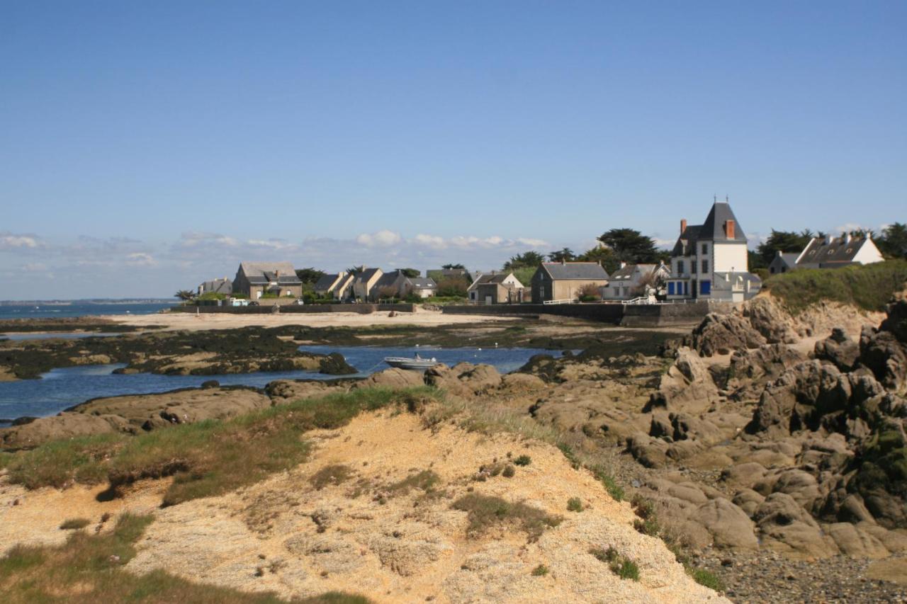 Maison A 200 M De La Mer Piriac-sur-Mer Kültér fotó